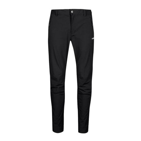 Halti Finholma X-Stretch Pants Wanderhose in black