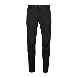 Halti Finholma X-Stretch Pants Wanderhose in black