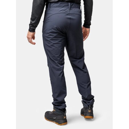 Halti Finholma X-Stretch Pants elastische Herren Wanderhose Rückseite