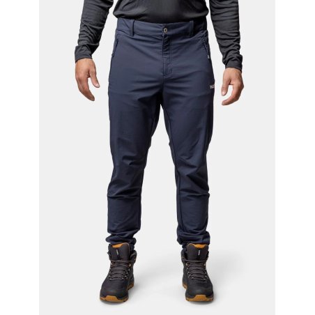 Halti Finholma X-Stretch Pants Wanderhose Herren mit bequemer, alltagstauglicher Passform