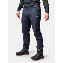 Halti Finholma X-Stretch Pants Herren Outdoor Hose mit Reißverschlusstaschen