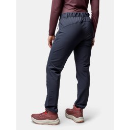 Halti Finholma X-Stretch Pants Damen Wanderhose Rückseite betrachtet