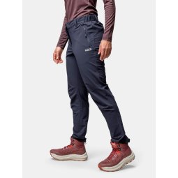 Halti Finholma X-Stretch Pants Damen Wanderhose mit Reißverschlusstaschen und viel Bewegungsfreiheit