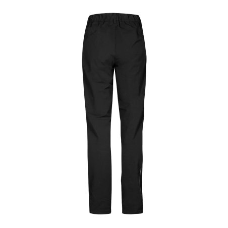 Halti Finholma X-Stretch Pants Damen Wanderhose black Rückansicht