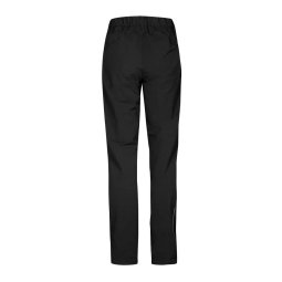 Halti Finholma X-Stretch Pants Damen Wanderhose black Rückansicht