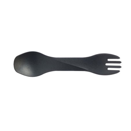 Humangear GoBites UNO Titan Spork in Schwarz