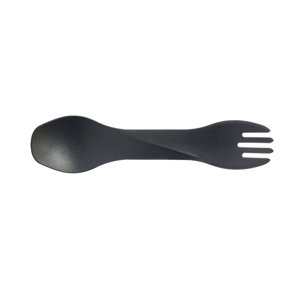 Humangear GoBites UNO Titan Spork in Schwarz