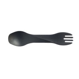 Humangear GoBites UNO Titan Spork in Schwarz