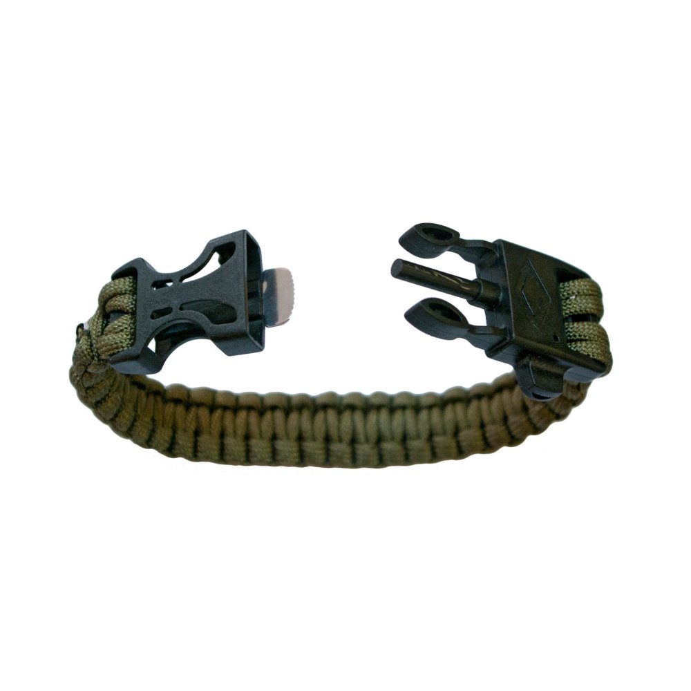 Origin Outdoors Zündstahl Paracord Armband