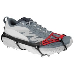 Kahtoola MICROspikes Ghost mit elastischer Befestigung