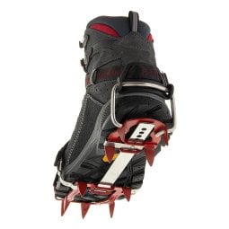 Kahtoola KTS Hiking Crampons Steigeisen Rückansicht