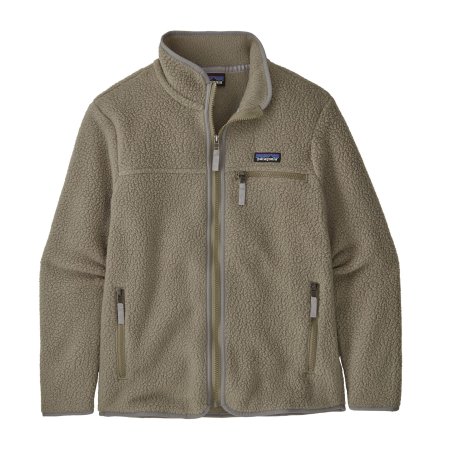 Patagonia Retro Pile Fleece Jacket Damen River Rock Green