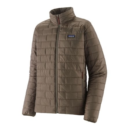 Patagonia Nano Puff Jacket Isolierjacke Marlow Brown