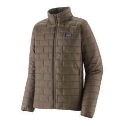 Patagonia Nano Puff Jacket Isolierjacke Marlow Brown