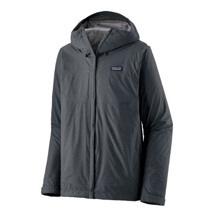 Patagonia Torrentshell 3L Rain Jacket Smolder Blue