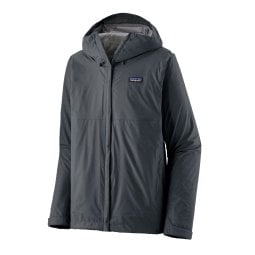 Patagonia Torrentshell 3L Rain Jacket Smolder Blue