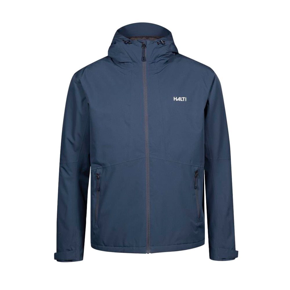 Forter DX Warm Jacket XL Sargasso Sea Blue