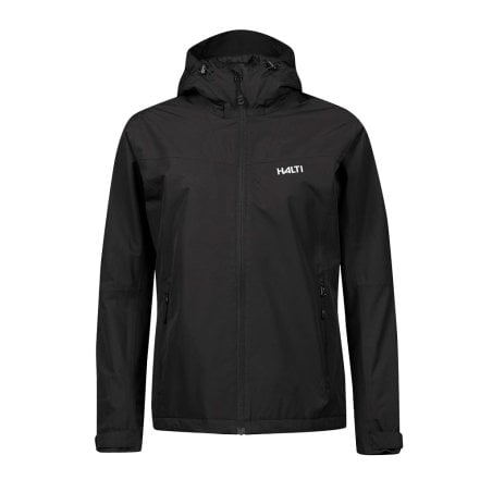 Halti Forter DX Warm Jacket Damen in Farbe Black
