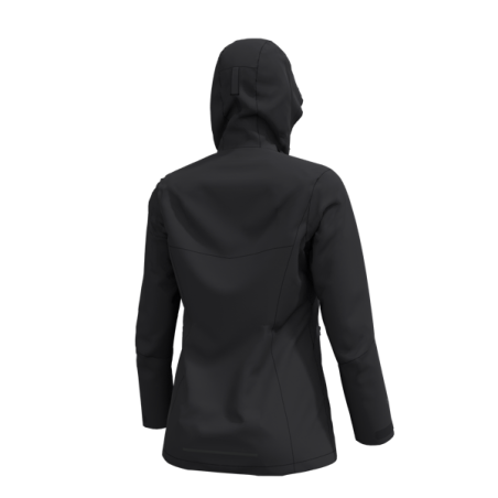 Halti Forter DX Warm Jacket Damen in Farbe Black Winterjacke für Frauen