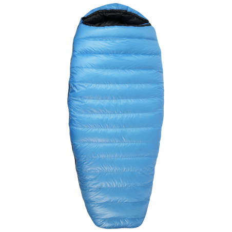Western Mountaineering CloudLite Daunenschlafsack in komfortabler Eiform