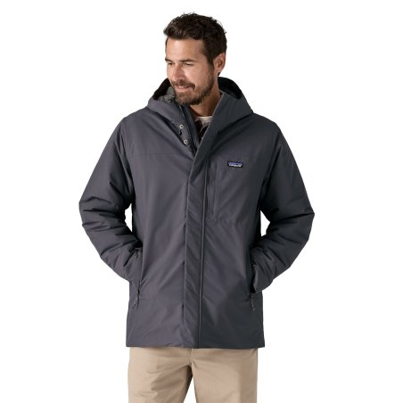 Patagonia Men's Windshadow Parka mit bequemen Handwärmer Taschen