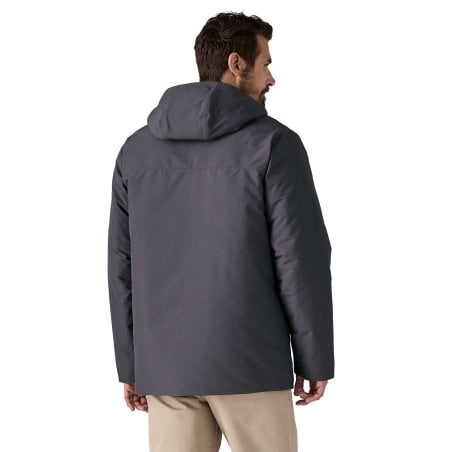 Rückansicht des Patagonia Windshadow Parkas