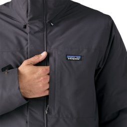 Patagonia Windshadow Parka Brusttasche außen