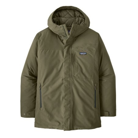 Patagonia Windshadow Parka für Herren in der Farbe Basin Green