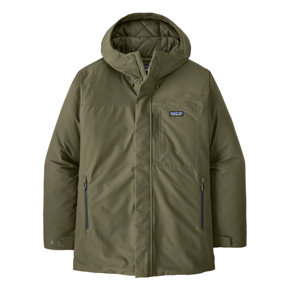 Windshadow Parka XL Basin Green