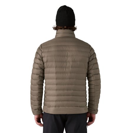Rückseite der Patagonia Down Sweater Daunenjacke für Männer