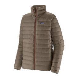 Patagonia Down Sweater Herren Daunenjacke in Marlow Brown