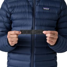 Reparatur Patches des Patagonia Down Sweaters