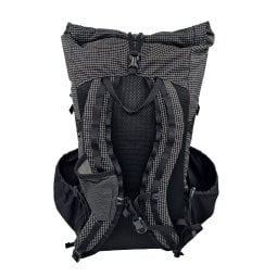 Symbiosis Gear The Aspen UL Rucksack Damen mit verstautem Hüftgurt
