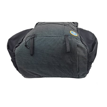 Boden Tasche am Symbiosis Gear The Aspen Rucksack