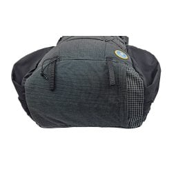 Boden Tasche am Symbiosis Gear The Aspen Rucksack
