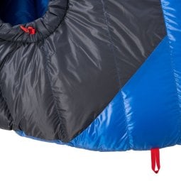 Pajak Core 750 Daunenschlafsack mit verstärkten Materialien