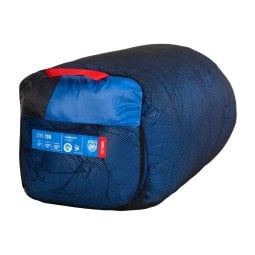 Pajak Core 750 Daunenschlafsack im lockeren Aufbewahrungspacksack