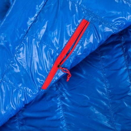 Pajak Core 350 Daunenschlafsack mit Innentasche, um Wertsachen zu verstauen