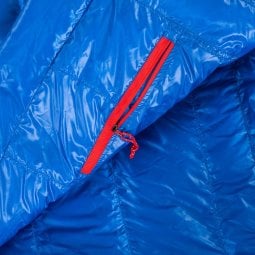 Pajak Core 350 Daunenschlafsack mit Innentasche, um Wertsachen zu verstauen
