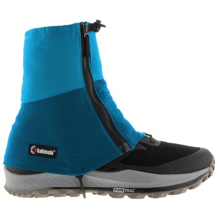 Kahtoola INSTAgaiter Mid Trekking Gamaschen Horizon Blue