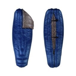 Enlightened Equipment Revelation Sleeping Daunen Quilt -6C Navy