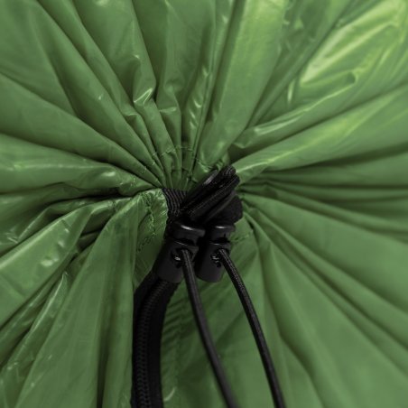 Enlightened Equipment Revelation Apex Quilt -1C Detailansicht Kordelzug