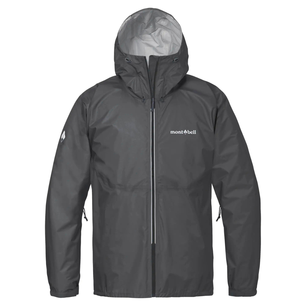 Montbell Versalite Jacket XXL Black