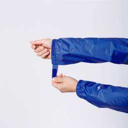 Montbell Versalite Jacket mit verstellbaren Armbändchen