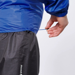 Montbell Versalite Jacket mit Gummizug im Saum