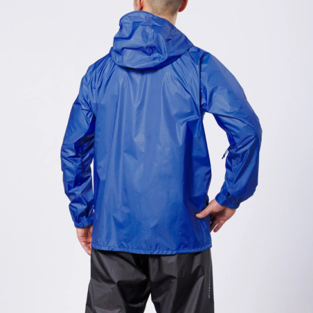 Montbell Versalite Jacket Rückansicht