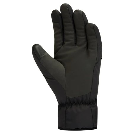Innenseite der Montbell Light Winter Trekking Gloves in schwarz