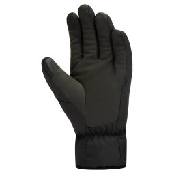 Innenseite der Montbell Light Winter Trekking Gloves in schwarz