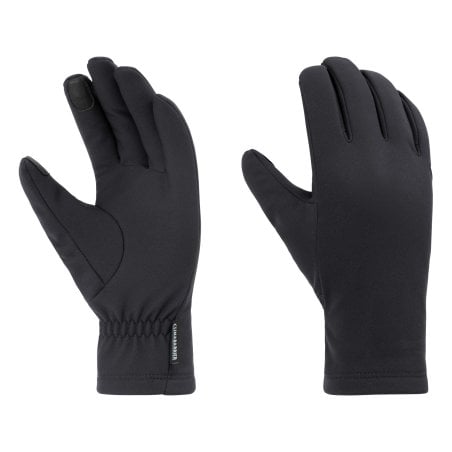 Montbell Climabarrier Gloves in der Farbe Black