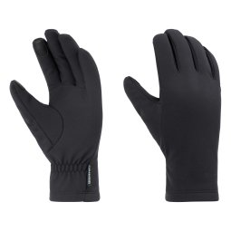 Montbell Climabarrier Gloves in der Farbe Black